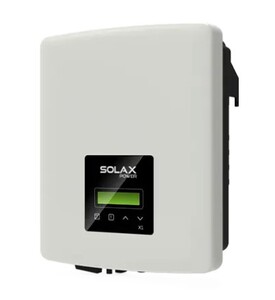 SOLAX X1-1.1 X 1 MINI INVERTER 1.1KW