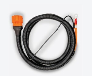 GIV BATTERY CABLE GEN1-GEN2 / PLUG TO LUG