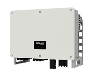 SOLAX X3-MEGA 40KW INV C/W DC SWITCH