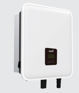 FOX HYBRID KH10.5 SINGLE PHASE INVERTER 10.5KW