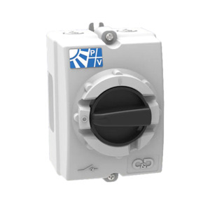 EPV 16A 1000V 2P PV DC ISOLATOR