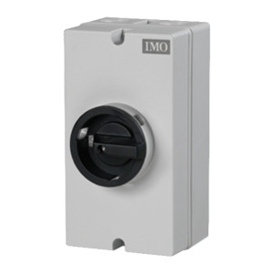 IMO SI16-PEL64-4 16A 4POLE ISO