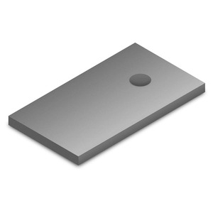 K2 2002547 ADAPTER PLATE M12 HANGER BOLT CLIMBER