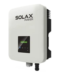 SOLAX X1-3.0 X 1 BOOST 2MPPT INVERTER