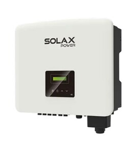 SOLAX X3- PRO 30KW INV C/W DC