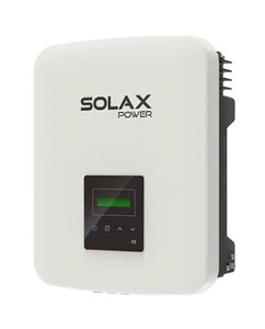 SOLAX X3 7.0-T-D G2 – 7KW TP INVERTER