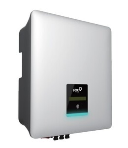 FOX G10.5 SINGLE PHASE INVERTER 10.5KW THREE MPPT