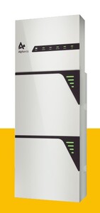 ALPHA SMILE-S6-HV-IP65 HYBRID INVERTER